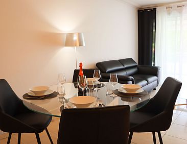 Appartement Cristal Croisette