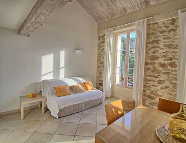 Appartement Studio-Appartement "Bastide du Soleil" (Sonnenba