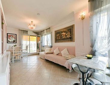 Appartement Boite d'Amour Wohnung mit Terrasse und Solarium