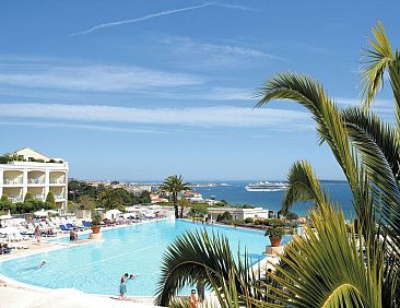 Appartement Villa Francia