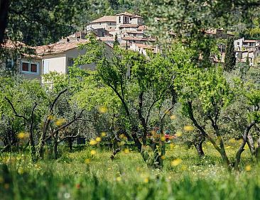 Town house in Seillans