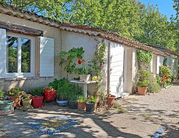 Vrijstaande woning in Seillans