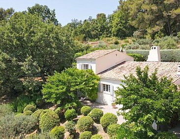 Vrijstaande woning in Seillans