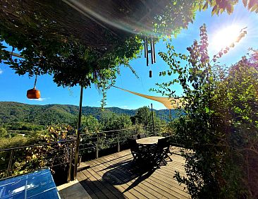 Vakantiehuis Haus Darshan Pool 10 Personen