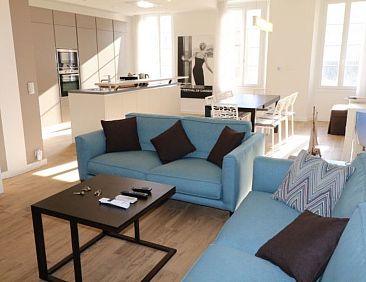 Appartement Luxury 3 bedroom Rue d'Antibes 410