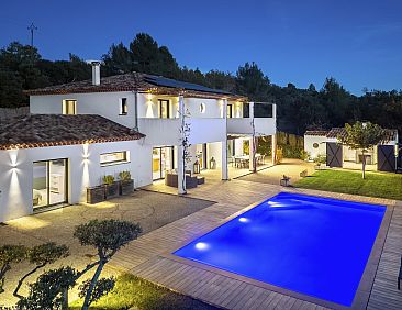 Vrijstaande woning in Artignosc-Sur-Verdon