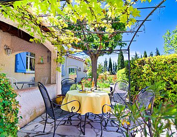 Vakantiehuis Villa Datcha