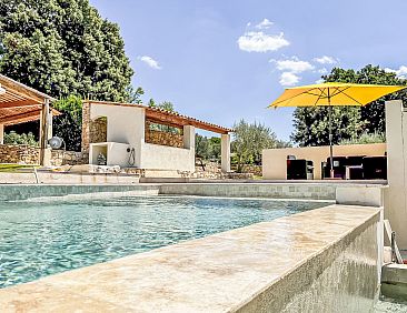 Vakantiehuis Villa Bienêtre