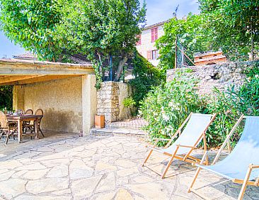 Vakantiehuis Maison de Village Les Ormeaux