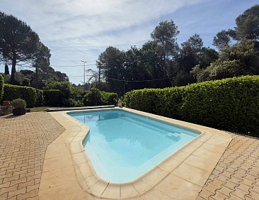 Vrijstaande woning in Valbonne