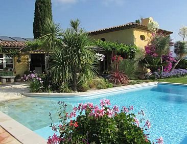 Charmante villa aan de Franse Rivièra