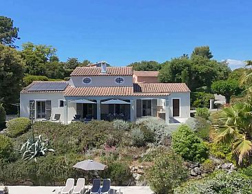Villa Valbonne (12 km Cannes)