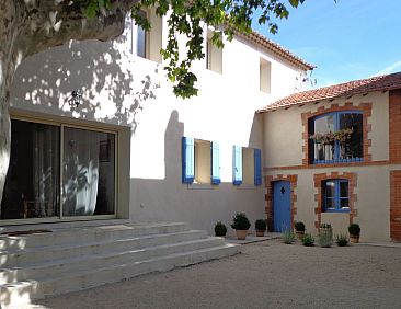 Appartement Klimatisierte Wohnung mit 2 Schlafzimmern und Po