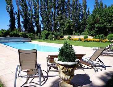 Appartement Domaine Les Rivales en Provence, klimatisiertes 