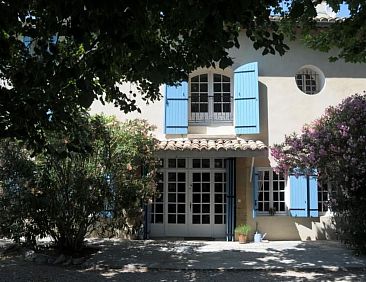 Vakantiehuis Bauernhaus mit Garten und Pool mit Bergblick