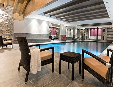 Appartement Rés. Boutique CGH Chalet des Dolines 5*