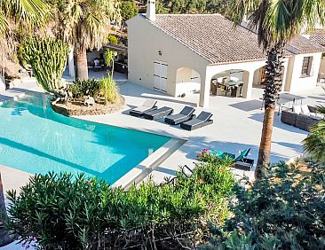 Vakantiehuis Villa Resedas