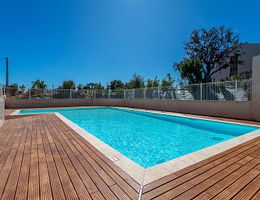 Appartement Le Jardin du Loderi