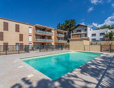 Appartement Les Pins Parasols