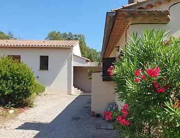 Vakantiehuisje in Bormes les Mimosas