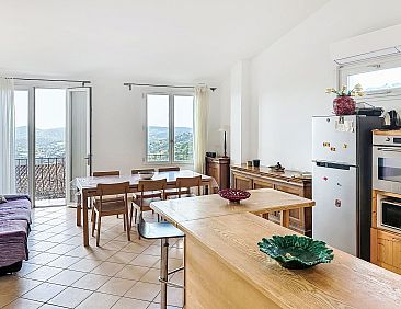 Vakantiehuis Les Amandiers