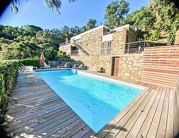 Vakantiehuis du Gaou-Bénat