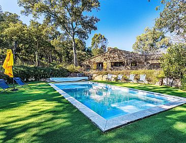 Vakantiehuis La Bastide Neuve