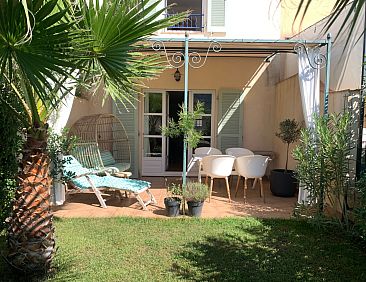 Vakantiehuis Le Palmier