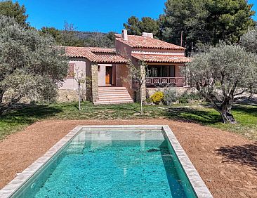 Vrijstaande woning in Le Beausset