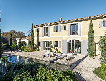 Vrijstaande woning in Avignon