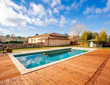 Vrijstaande woning in Tourrettes