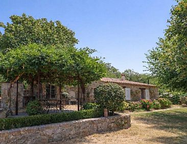 Vrijstaande woning in Tourrettes