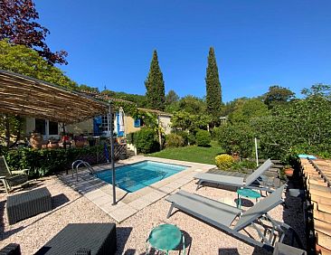 Vrijstaande woning in Les Adrets-De-L'estérel