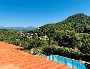 Vrijstaande woning in Les Adrets-De-L'estérel