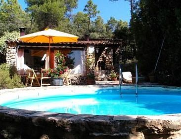 Vakantiehuis "La petite maison" (Das kleine Haus)