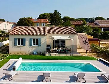 Maison Xiano - Rasteau Mont Ventoux