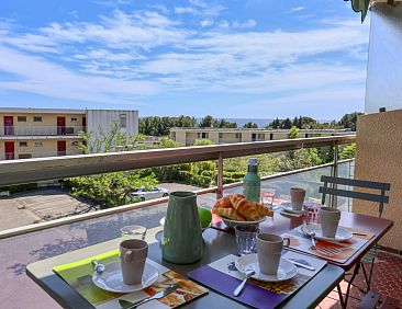 Appartement Le Fidji