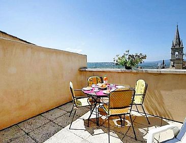 Appartement Morard - Bonnieux Appt Les Ocres