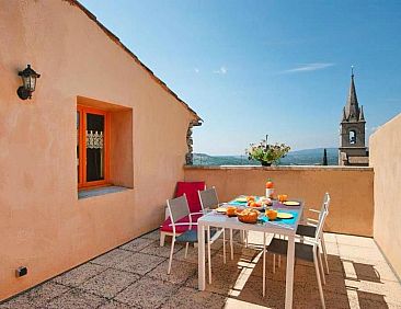 Appartement Morard - Bonnieux Appt 2. Etage