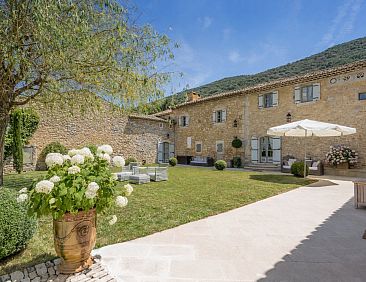 Vrijstaande woning in Bonnieux