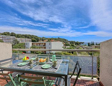 Appartement Le Fidji