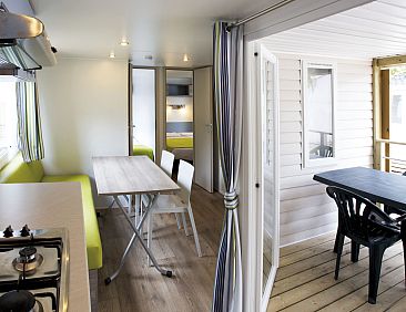Vakantiehuis Domaine de Château Laval