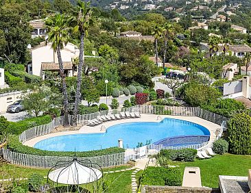 Vakantiehuis Le Belvédère