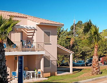 Appartement Odalys Référence Les Océanides