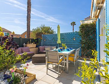 Vakantiehuis Les Mas d'Azur