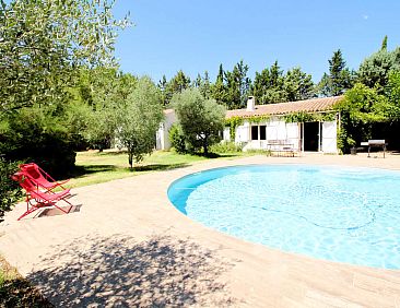 Vrijstaande woning in Jouques