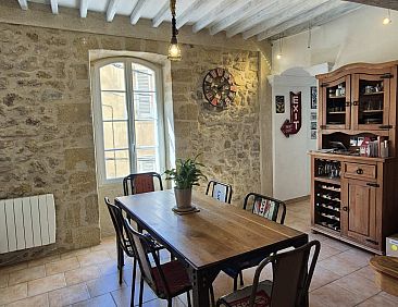 Vrijstaande woning in Jouques