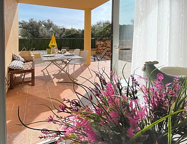 Appartement Provenzalisches Landhaus am Meer in ruhiger Lage