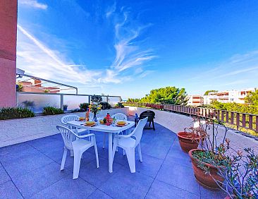 Appartement Le Grand Vallon