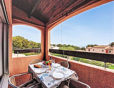 Appartement Les Hameaux de l'Ile Rousse